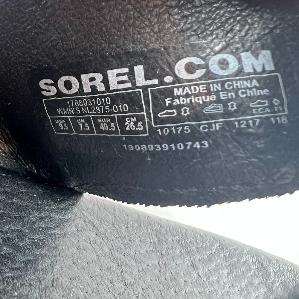 Sorel Women's Torpeda Ankle Strap Sandals - Picture 10 of 14